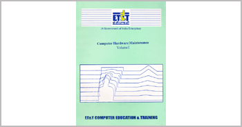 A book on Computer Hardware by Munishwar Gulati written for ET&T