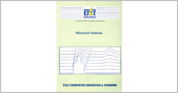 A book on Microsoft Outlook Express by Munishwar Gulati written for ET&T